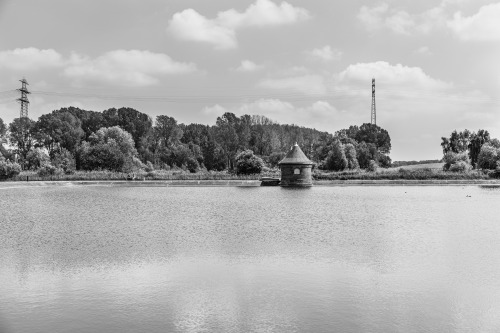 waterworks kaltehofe // hamburg rothenburgsortthe former waterworks from 1893, which was closed down