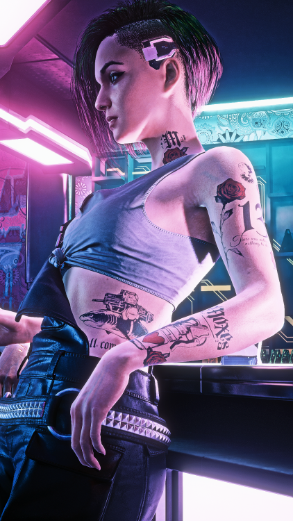 cyberpunkgame:We wish all of you a happy weekend, Tumblr! We’re going to spend some time with 