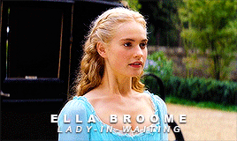The Female Attendants Of Queen Alysanne Targaryen