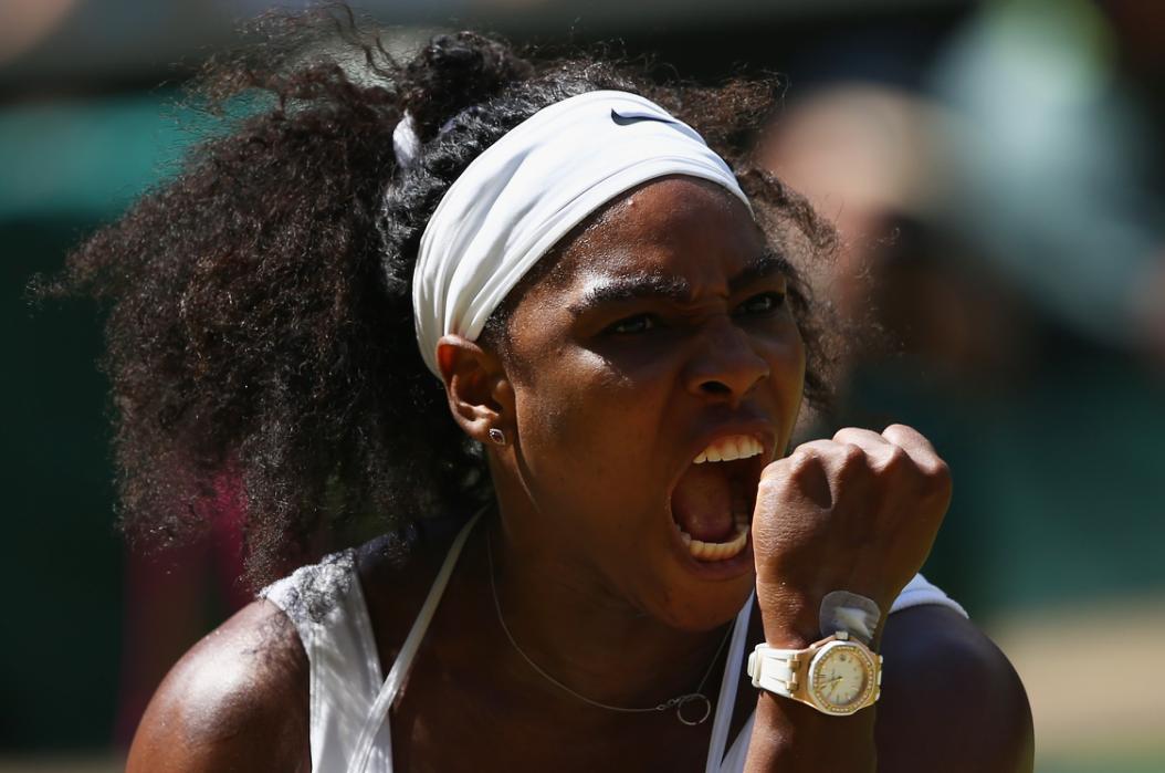 tenisexpert: Wimbledon 2015 Final: Queen Serena wins her 21th Grand Slam title and