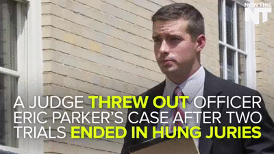4mysquad:    Alabama officer acquitted despite partially paralyzing man who was just