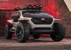 rhubarbes:  Audi AI:TRAIL.via Festival Automobile InternationalMore on RHB_RBS