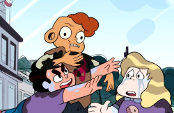 Awkward Steven Universe Photos