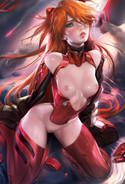 lewdrequest:  Request: Asuka Langley Sohryuhttp://amzn.to/2xPNbOi