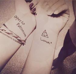 loveisadick:  Expecto Patronum sur We Heart It. http://weheartit.com/entry/47583571 