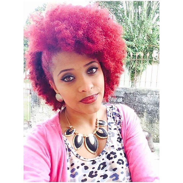 hair2mesmerize:  @maahcaetano #hair2mesmerize #naturalhair #healthyhair