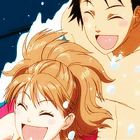 lovelycomplex-blog:  Nobuko&amp;Heikichi Couple 