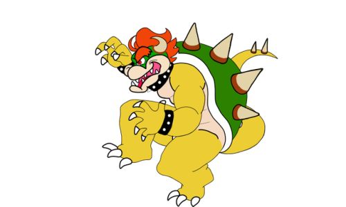 danikind: Bowser Time!