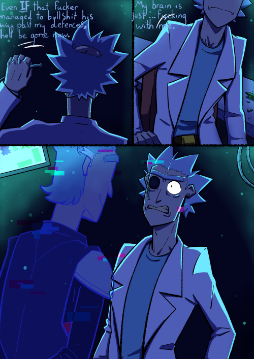 SEEING A GHOST // Prime Haunting AU Part 1