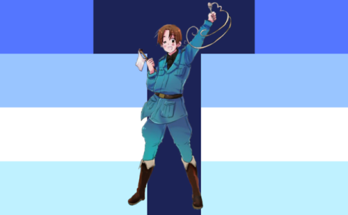 North Italy from Hetalia t-poses!Requested by anonymous