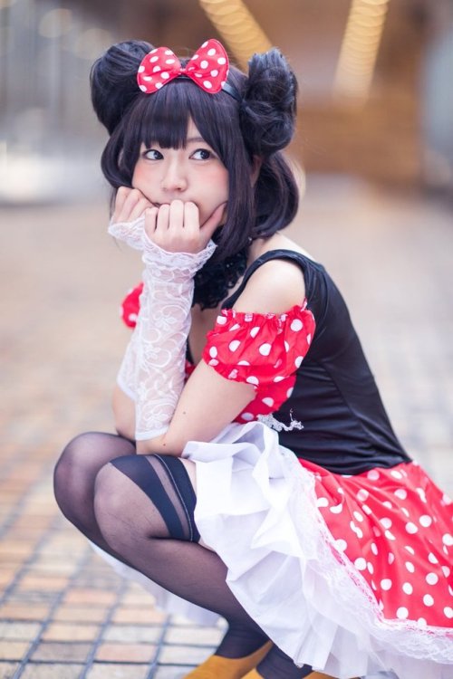 Minnie MouseMirin未凛