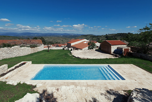 subtilitas: João Branco - Farmhouse renovation, Serra de Janeanes 2013. Amazing. Photos 