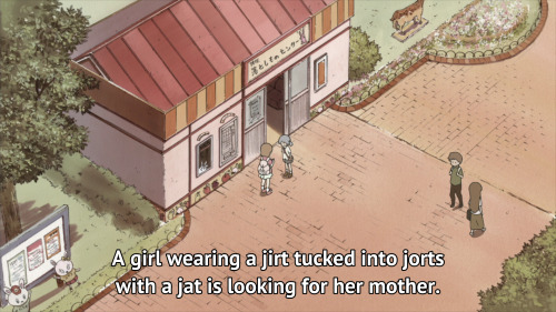 numahachi:nichijou was way ahead of its time