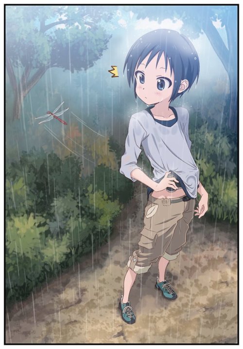 k-ui:  とにさんのツイート: “#ヤマノススメ… ” 