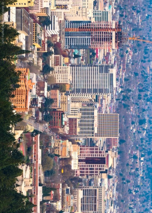bobcronkphotography:  This Is Downtown Portland  I love living here
