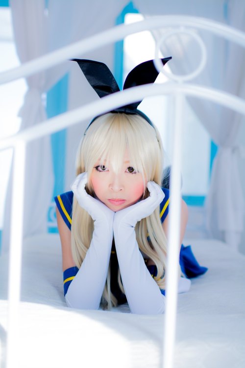 Kantai Collection - Shimakaze (Mashiro Yuki) 1-40