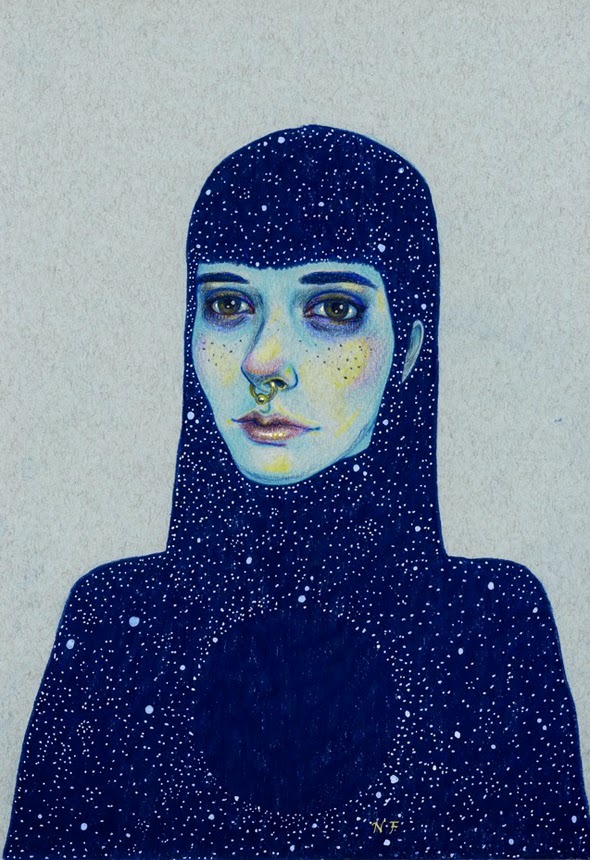 2headedsnake:  Natalie Foss 