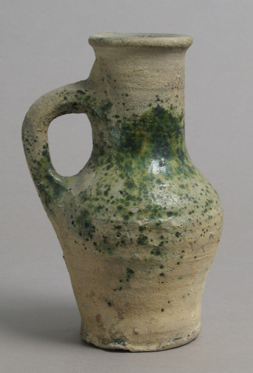 met-medieval-art:Jug, Medieval ArtRogers Fund, 1952Metropolitan Museum of Art, New York, NYMedium: E