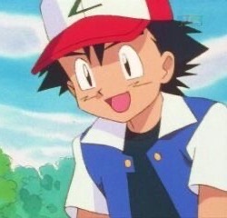 teenageoaffireknight:AshAsh-feel better staryuBulbasaur and the hidden villageEpisode
