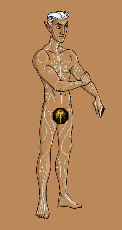 nemhaine42: 14.10.2020 | Dragon Age 2 Tattoos I like the idea that warrior!Hawke got a mabari alongs