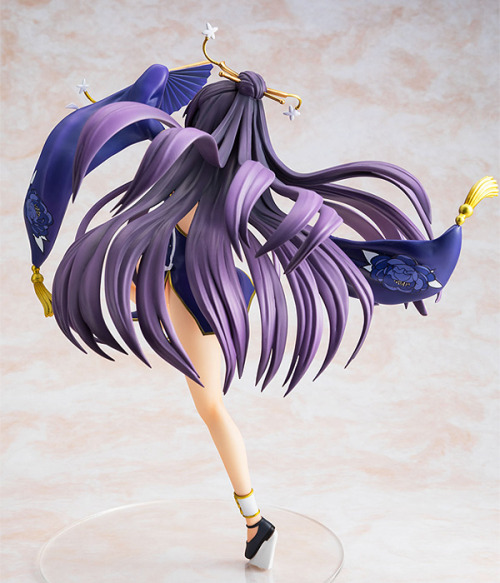 good-smile-company: 夜刀神十香 チャイナドレスver. www.goodsmile.info/ja/product/10307/ Date A Live III -