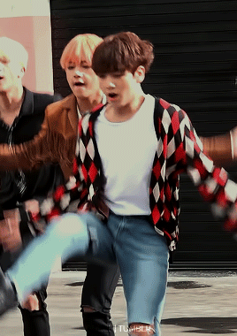 kmpac - BTS are my Universe