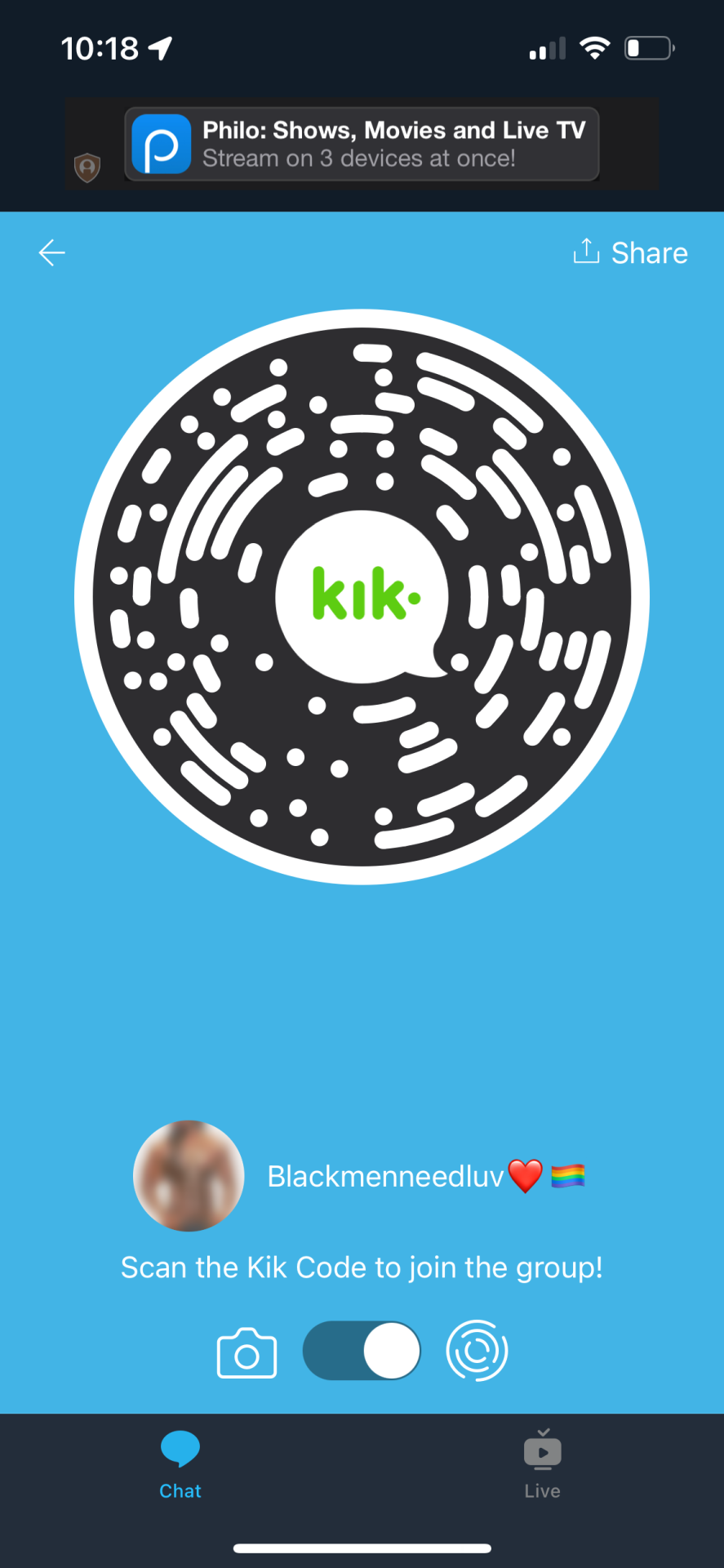 kik groups