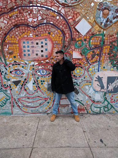 Photo Shoot In Philadelphia Today