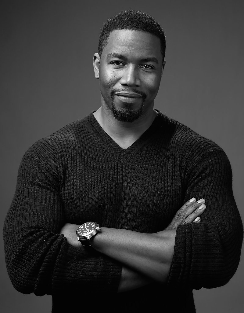 freaking4marvel:  Black Panther | Fancasting  Idris Elba, Noel Clarke, Michael