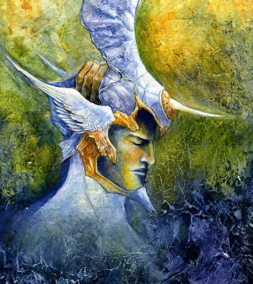 lohrien:  Illustrations by Dang Khoa Vo