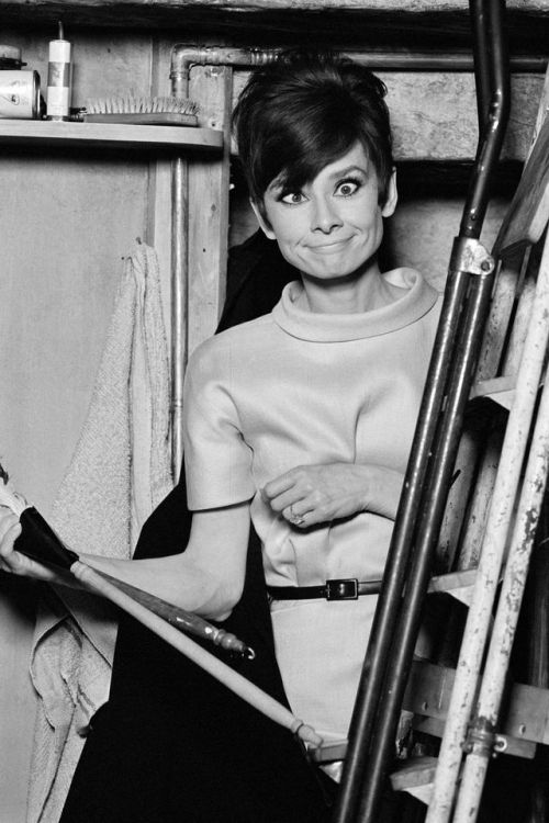   1966   Audrey Hepburn   