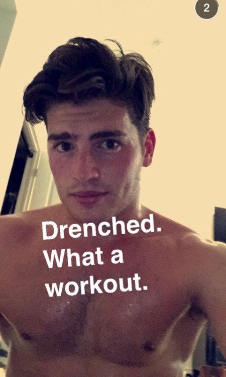 male-and-others-drugs:  Gregg Sulkin