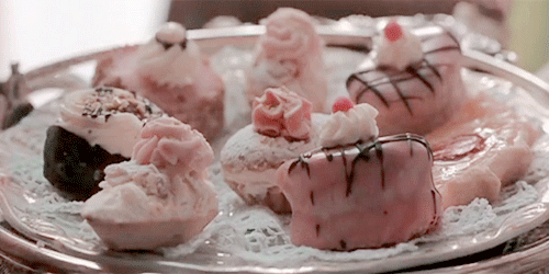 Petits Fours Roses | Little Women, 1994