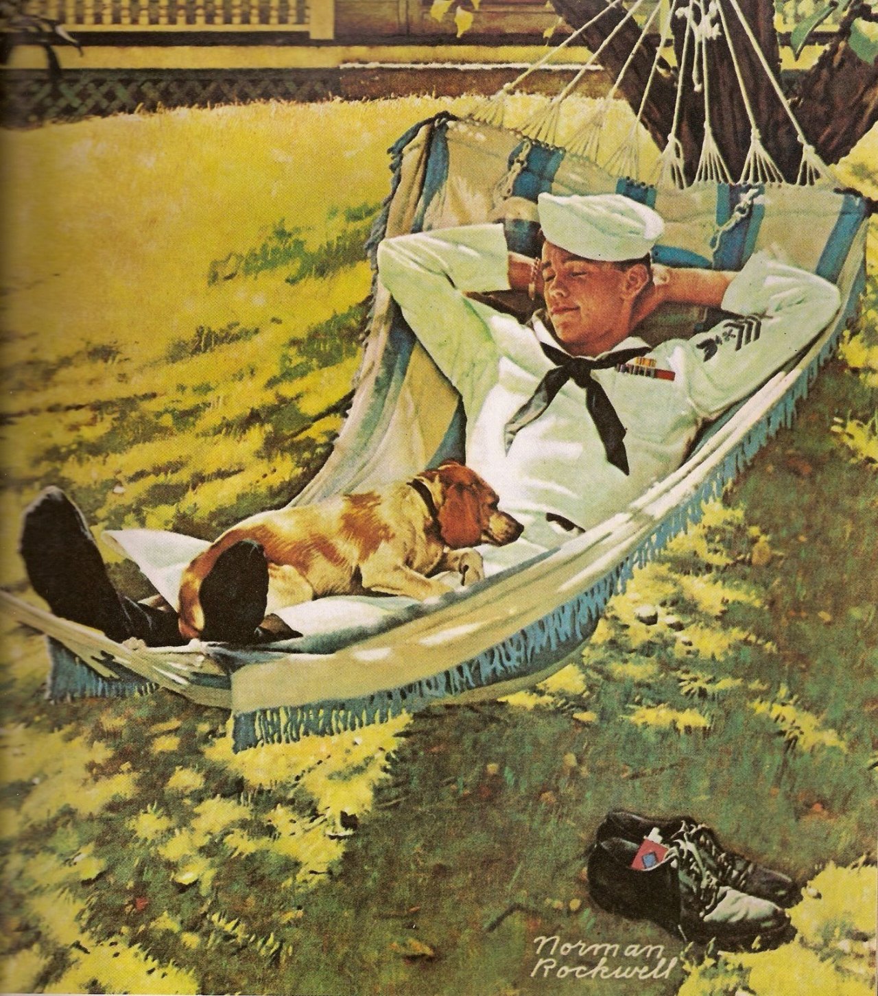 fravery:“No legacy is so rich as honesty.”— William ShakespeareNorman Rockwell