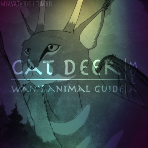 myavatardis:  The Avatar’s Animal Guides 