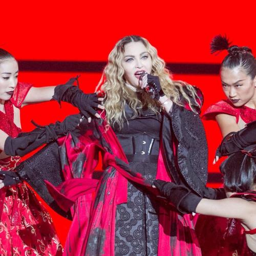 #Madonna #RebelHeartTour #BitchImMadonna #Louisville #KFCYumCenter #Kentucky