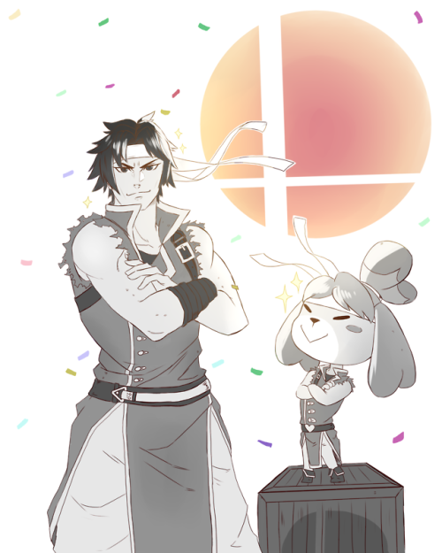 kinja-ink:Smash is very good.