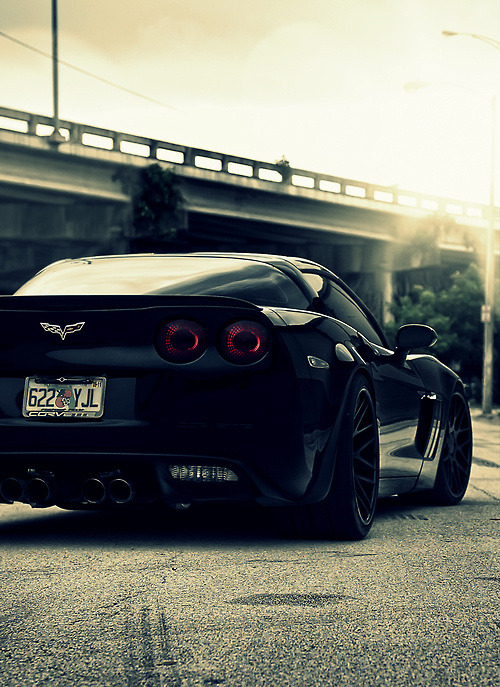 e4rleb1rd:  It’s hard to believe that’s a vette.