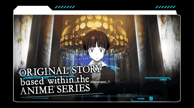 alpha-beta-gamer:  Psycho-Pass: Mandatory Happiness is a beautifully animated visual