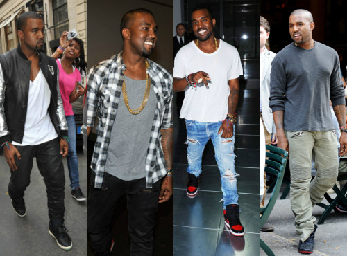 kimkanyekimye: kimkanyekimye: Happy Birthday YEEZUS