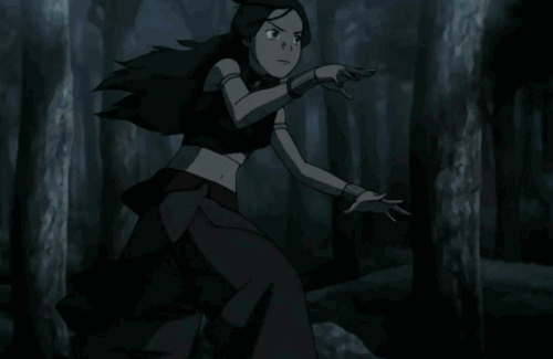 hylianavatar:  Bloodbending is a sub-skill of waterbending which allows a waterbender to hydrokinetically take hold of and manipulate the various fluids within an organism’s body. This technique is referred to as the darkest, most powerful, and most