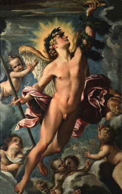 alcide-gay-painting-fan:   Annibale Carracci 