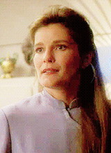 anneboleyns:Kathryn Janeway + hair | Part 2/4 (requested by aurelia-which-means-sunrise)