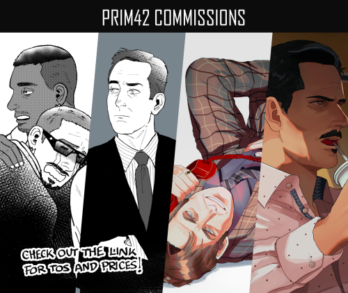 prim42:Updated my commissions info page, you can check it out >>HERE<<