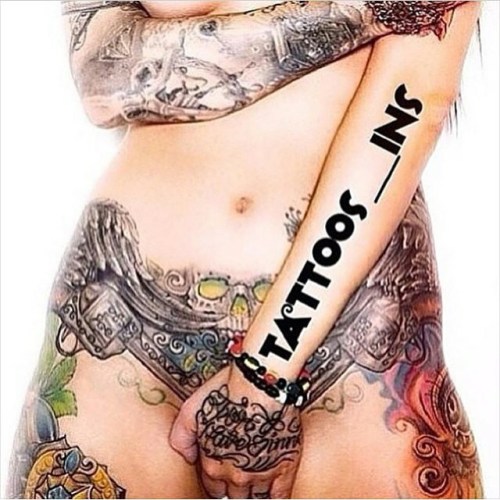 Porn #follow  @tattooss_ins and @beckylocoholt photos