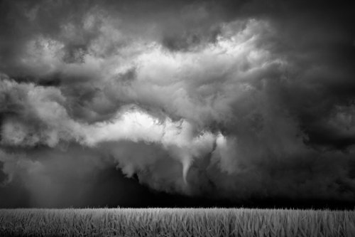 leslieseuffert:   Mitch Dobrowner has chased storms since 2009, photographing monsoons, tornadoes and thunderstorms through out the American Midwest and West. 