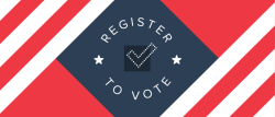 Staff:  Hey Tumblr! Happy National Voter Registration Day! Follow That Link And Go