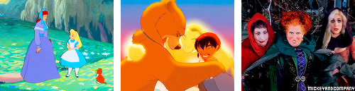 mickeyandcompany:  Happy Siblings Day!