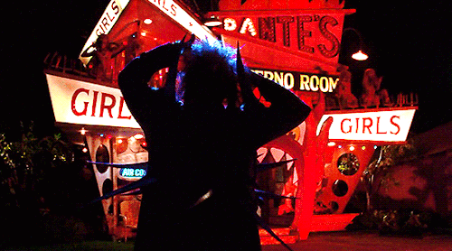 neillblomkamp: Beetlejuice (1988) Directed by Tim Burton