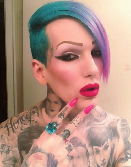 circusoflust:  Jeffree